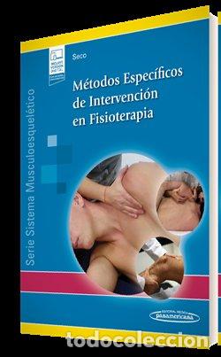 books: METODOS ESPECIFICOS DE INTERVENCION EN FISIOTERAPIA (+ E-BOO - SECO CALVO, JESUS