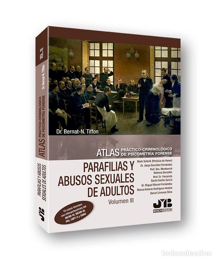 books: ATLAS PRACTICO CRIMINOLOGICO DE PSICOMETRI - TIFFON NONIS, BERNAT-N.