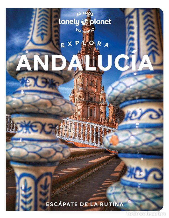 books: EXPLORA ANDALUCIA 1 - ISABELLA NOBLE