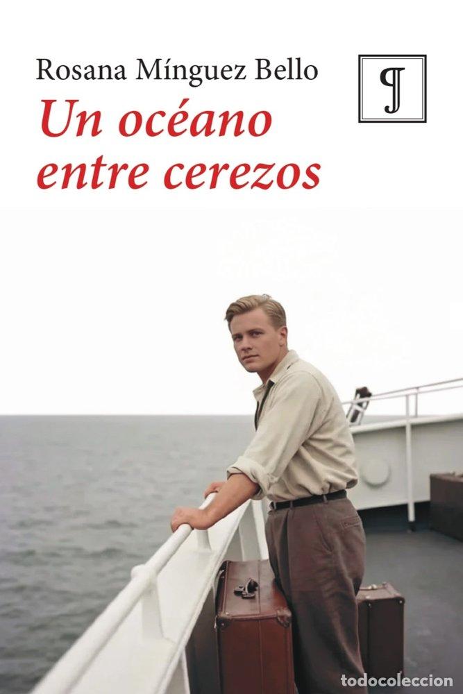 B&uuml;cher: UN OCEANO ENTRE CEREZOS - MINGUEZ BELLO, ROSANA