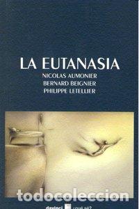 books: EUTANASIA,LA - AUMONIER