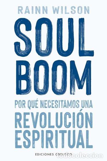 B&uuml;cher: SOUL BOOM - WILSON, RAINN