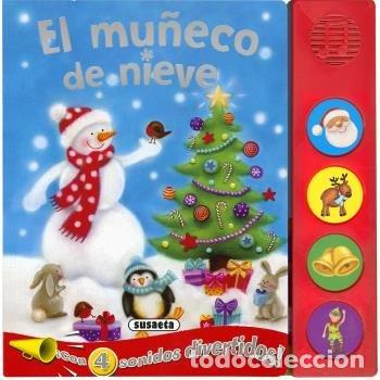 B&uuml;cher: MU&Ntilde;ECO DE NIEVE,EL - SUSAETA, EQUIPO