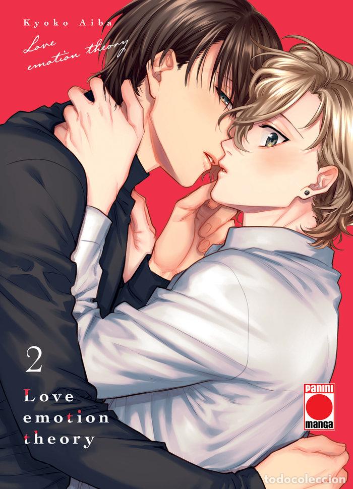 Libri: LOVE EMOTION THEORY 2 - AA.VV.