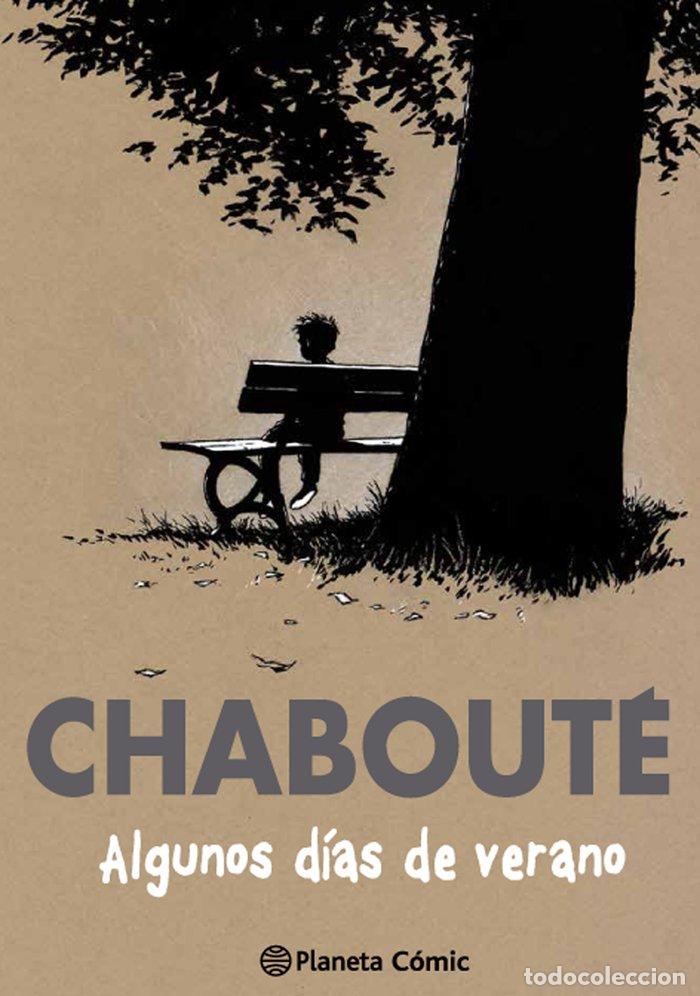 Libros: ALGUNOS DIAS DE VERANO - CHABOUTE