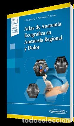 Libros: ECOGRAFIA EN ANESTESIA REGIONAL - AA.VV
