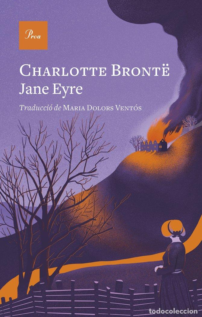 Libros: JANE EYRE - BRONTE, CHARLOTTE