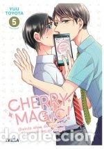 Libros: CHERRY MAGIC 5 - YUU TOYOTA
