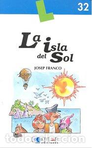 Libros: ISLA DEL SOL,LA LIBRO - FRANCO, JOSEP