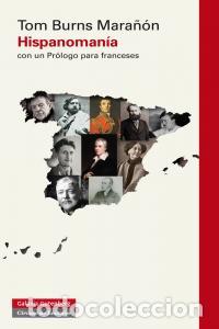 Libros: HISPANOMANIA - BURNS, TOM