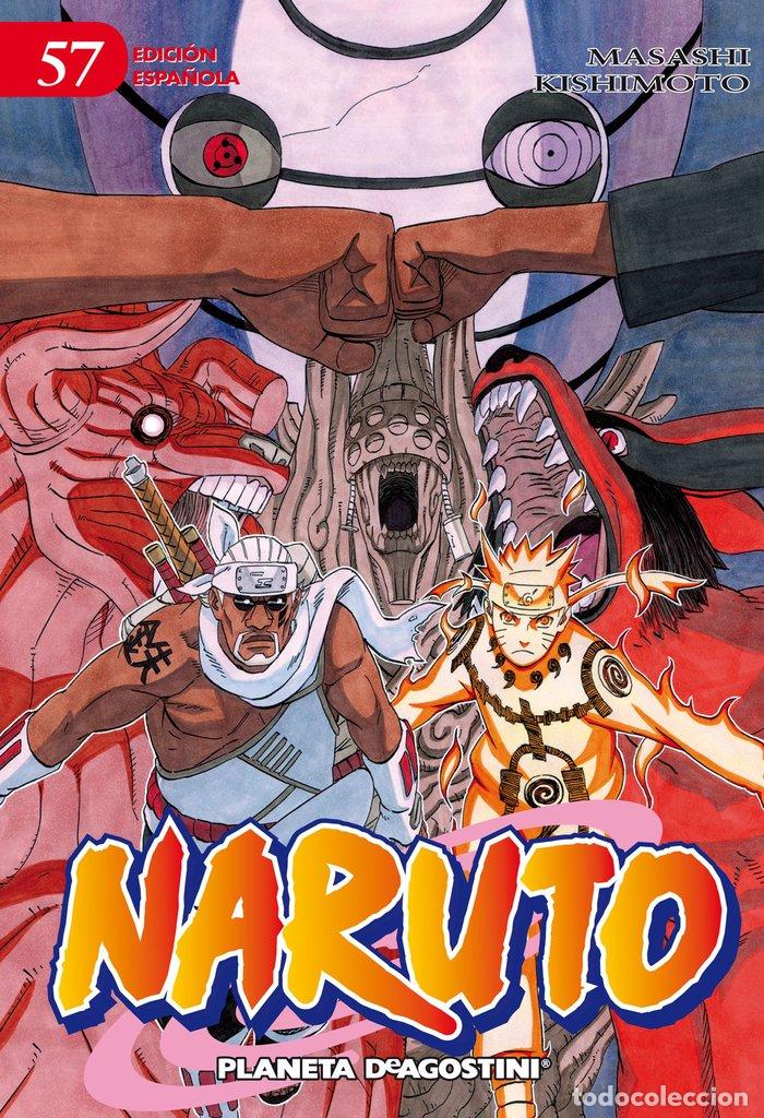 Libri: NARUTO 57/72 (PDA) - KISHIMOTO, MASASHI
