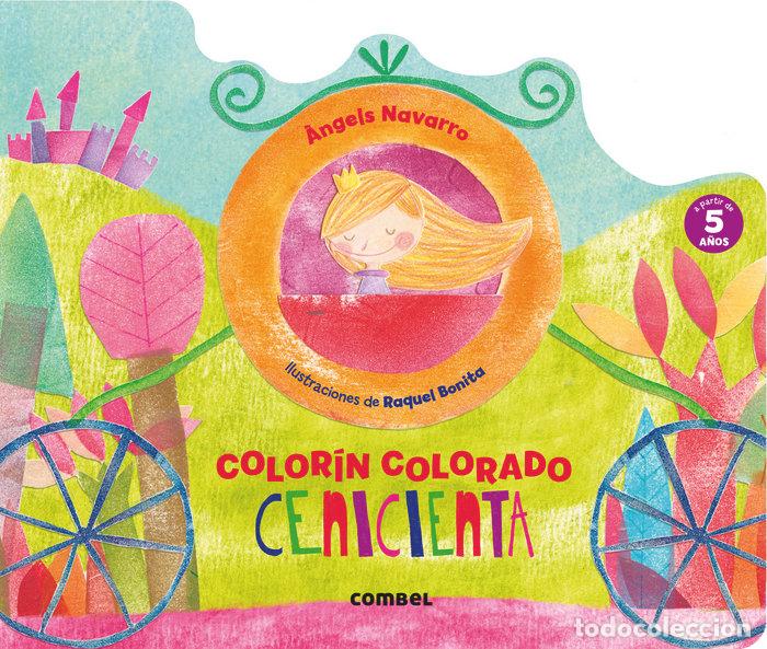 Libri: CENICIENTA - NAVARRO, ANGELS