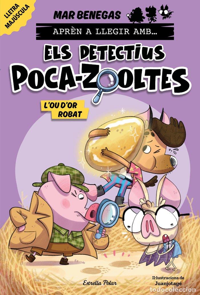 B&uuml;cher: APREN A LLEGIR AMB ELS DETECTIUS POCA-ZOOLTES 2 L'OU D'O - BENEGAS, MAR