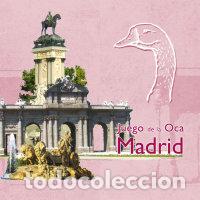 Libros: JUEGO DE LA OCA DE MADRID - AA.VV