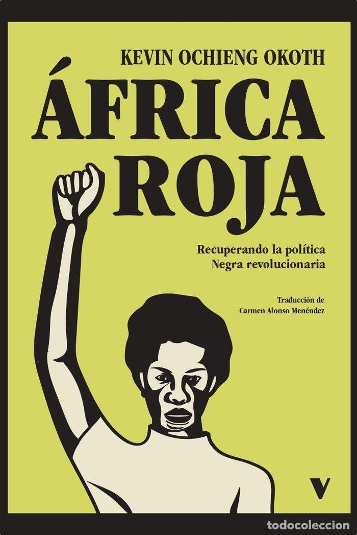 Libri: AFRICA ROJA - OCHIENG OKOTH, KEVIN