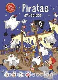 B&uuml;cher: PIRATAS INTREPIDOS 1001 COSAS CURIOSAS... - VV.AA.