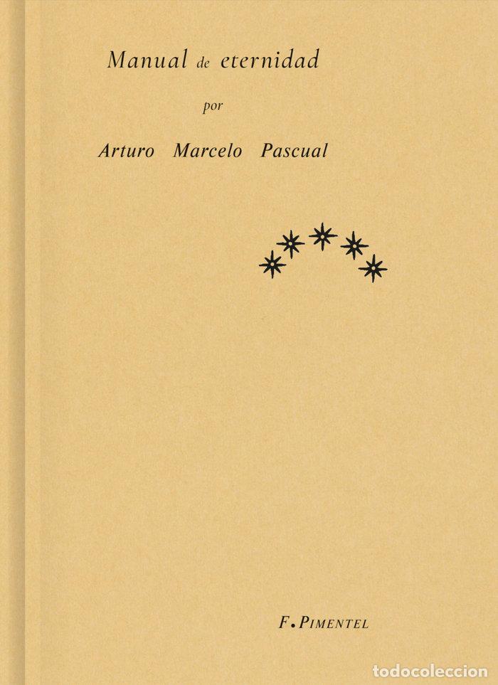 B&uuml;cher: MANUAL DE ETERNIDAD - PASCUAL FERNANDEZ, ARTURO MARCELO