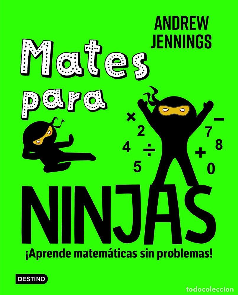 Livres: MATES PARA NINJAS - ANDREW JENNINGS