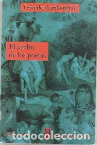Livres: JARDIN DE LOS POETAS - LAMBORGHINI LEONIDAS