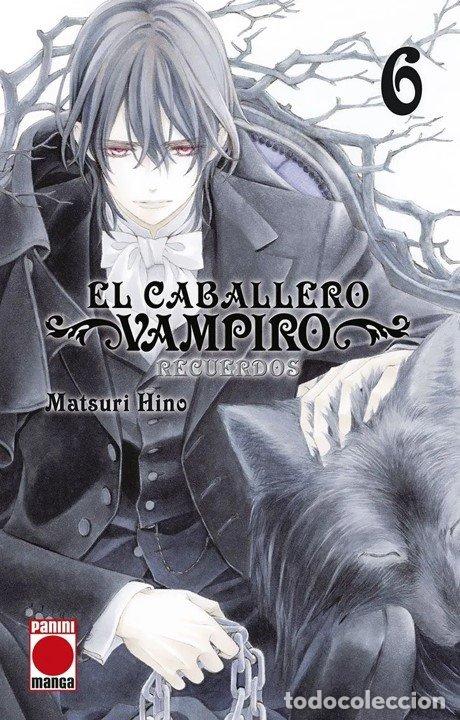 Livres: EL CABALLERO VAMPIRO RECUERDOS 6 - MATSURI HINO