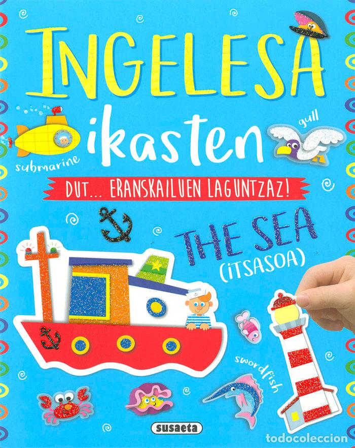 Livres: THE SEA ITSASOA - SUSAETA, TALDEAK