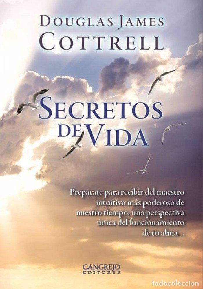 Livres: SECRETOS DE VIDA - JAMES COTTRELL, DOUGLAS