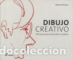 Livres: DIBUJO CREATIVO 100 TRUCOS PARA DESARROLLAR TU TALENTO - RISSLER, ALBRECHT