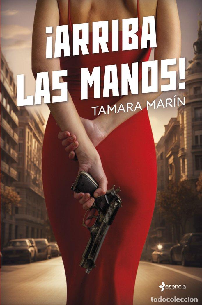 Livres: ARRIBA LAS MANOS - TAMARA MARIN