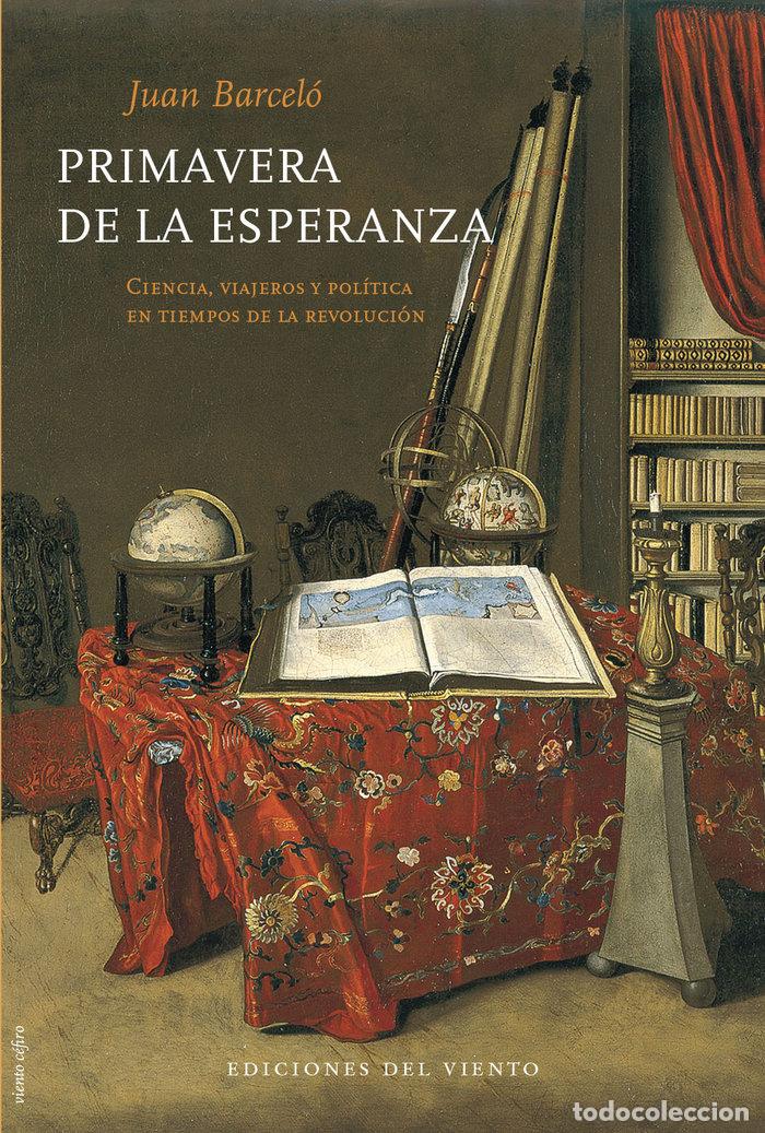 Libros: PRIMAVERA DE LA ESPERANZA - BARCELO, JUAN