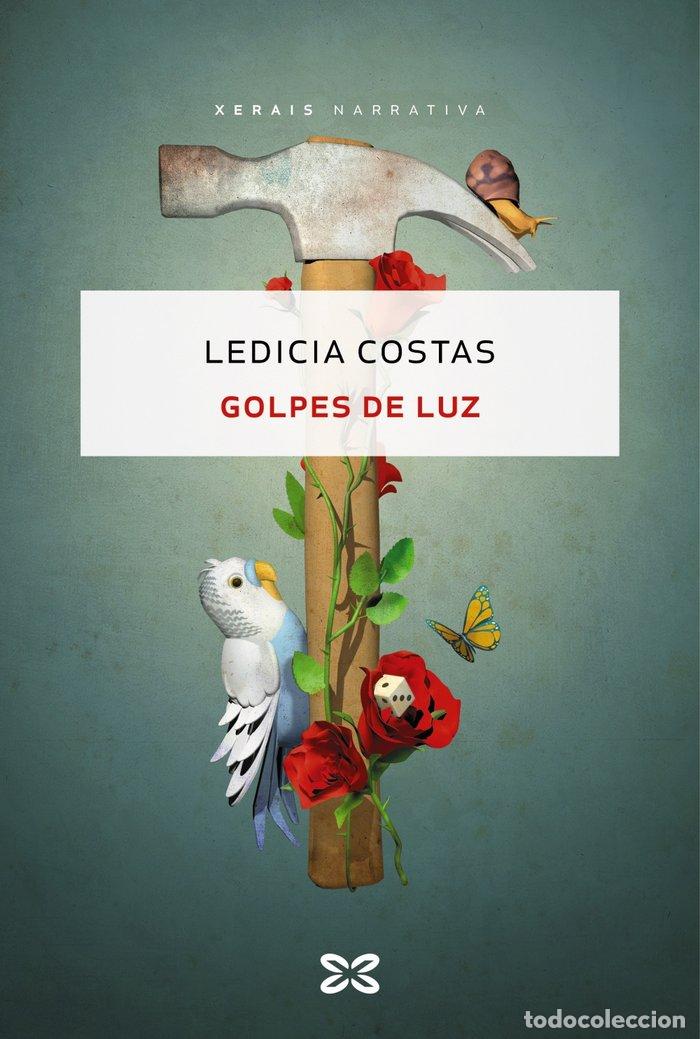 Livros: GOLPES DE LUZ - COSTAS, LEDICIA