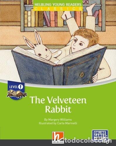 Livros: THE VELVETEEN RABBIT + E-ZONEKIDS - VARIOS AUTORES