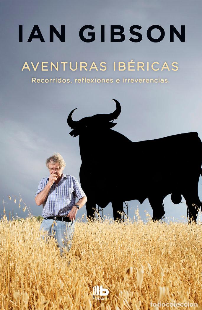 Livros: AVENTURAS IBERICAS - GIBSON, IAN