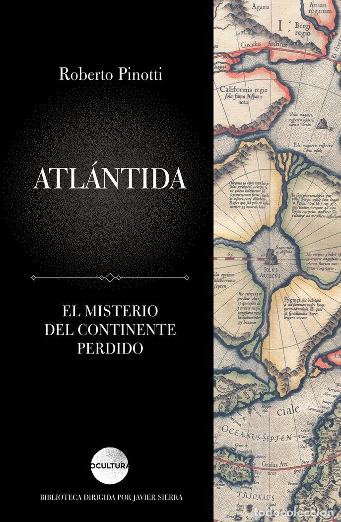 Livros: ATLANTIDA - ROBERTO PINOTTI