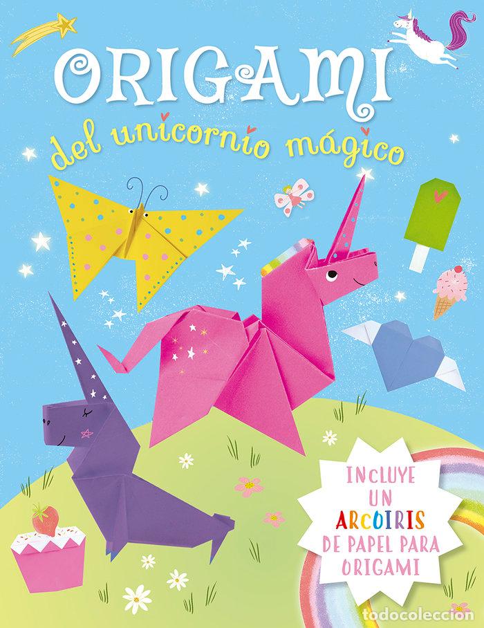 B&uuml;cher: ORIGAMI EL UNICORNIO MAGICO - FULLMAN, JOE