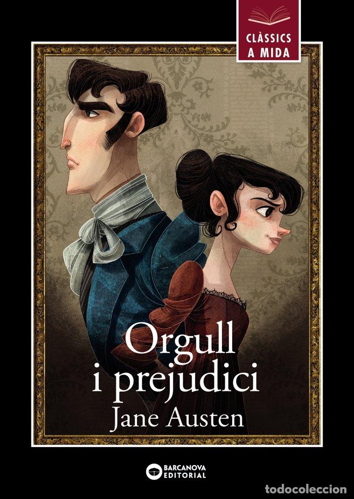 Livros: ORGULL I PREJUDICI - AUSTEN, JANE