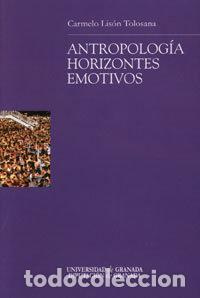 Livros: ANTROPOLOGIA HORIZONTES EMOTIVOS - AA.VV.