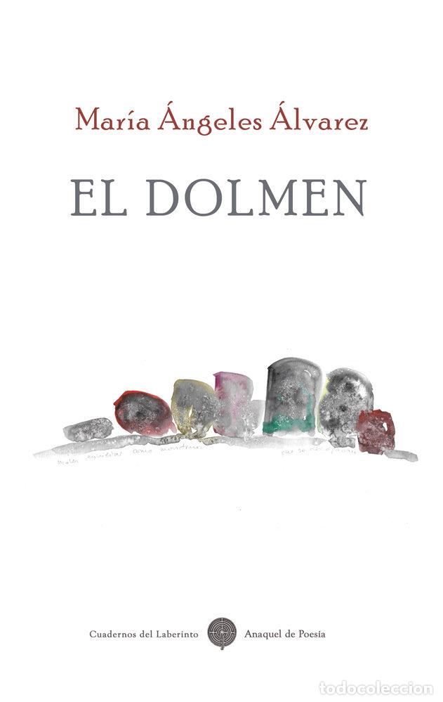 Livros: DOLMEN,EL - ALVAREZ, MARIA ANGELES
