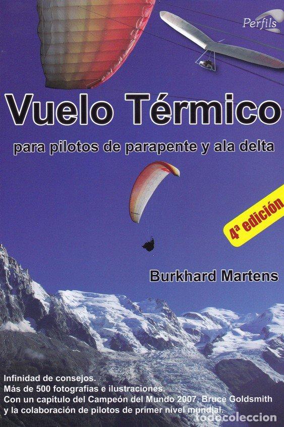 Livros: VUELO TERMICO 4&ordm; EDICION - MARTENS, BURKHARD