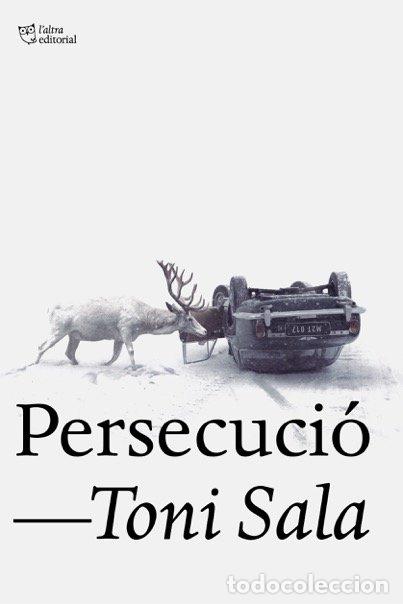 Livres: PERSECUCIO - SALA ISERN, TONI