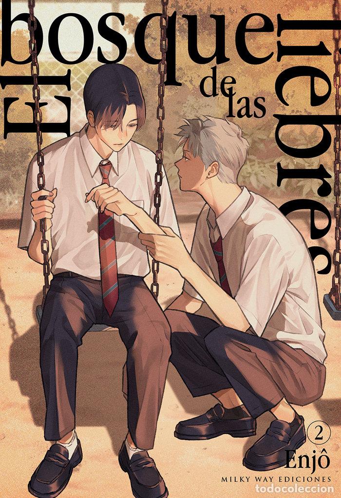 Livres: EL BOSQUE DE LAS LIEBRES 2 - ENJO