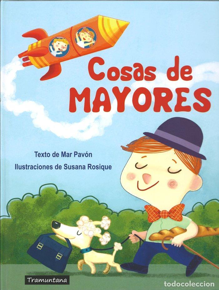Livres: COSAS DE MAYORES - PAVON, MAR