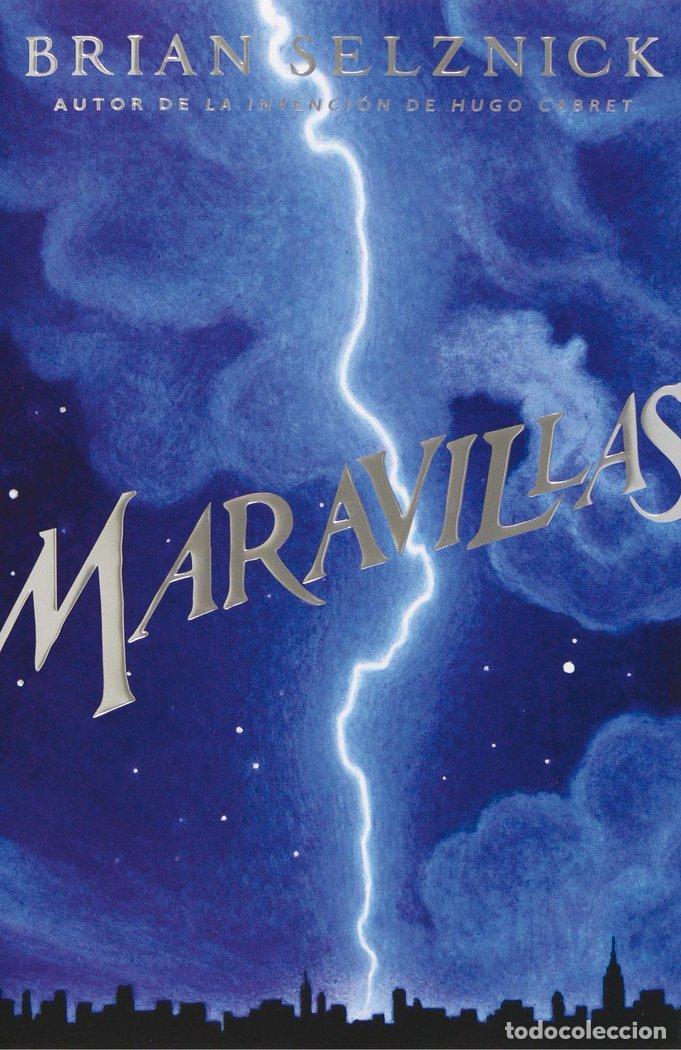 Libri: MARAVILLAS - SELZNICK, BRIAN