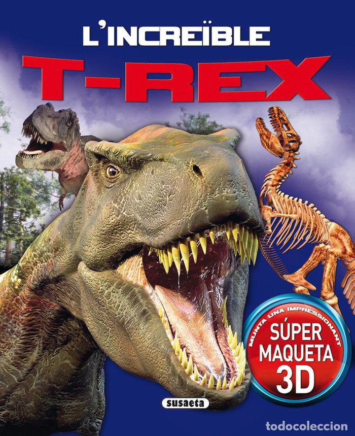 Libri: LINCRE&Oslash;BLE T-REX - BAMPTON, CLAIRE
