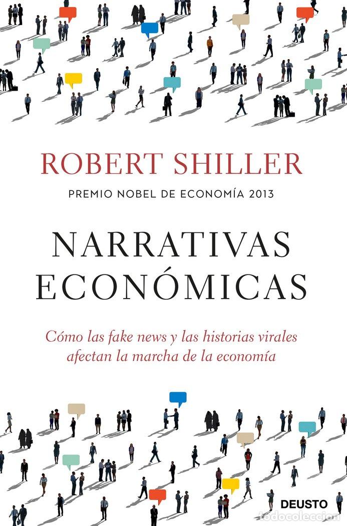 Libri: NARRATIVAS ECONOMICAS - SHILLER, ROBERT J.