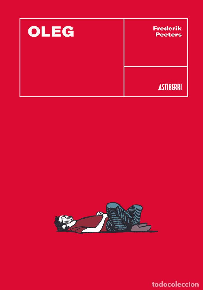 Libri: OLEG - PEETERS, FREDERIK