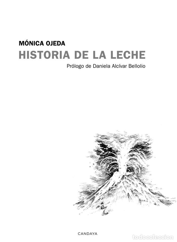Livres: HISTORIA DE LA LECHE - OJEDA FRANCO, MONICA