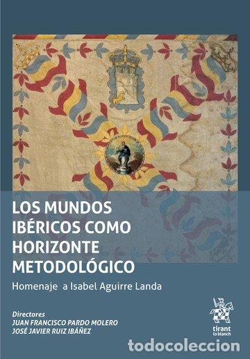 Livres: MUNDOS IBERICOS COMO HORIZONTE METODOLOGICO - AA.VV