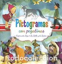 Livres: PICTOGRAMAS CON PEGATINAS - 1 - .