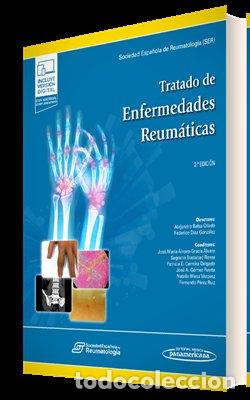 Livres: TRATADO DE ENFERMEDADES REUMATICAS 2&ordf; ED +E-BOOK - BALSA CRIADO, ALEJANDRO