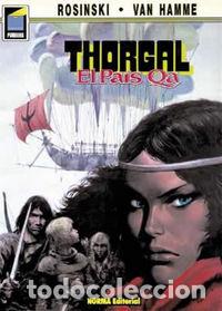 Libros: THORGAL 10 EL PAIS QA - ROSINSKI&igrave;VAN HAMME